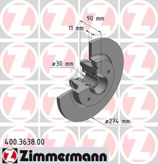 ZIMMERMANN 400363800