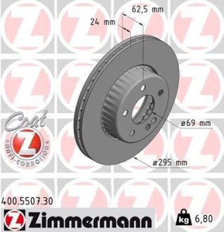 ZIMMERMANN 400550730