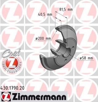 ZIMMERMANN 430179020