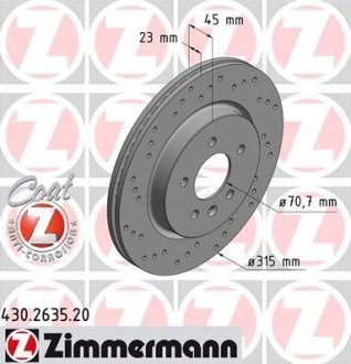 ZIMMERMANN 430263520