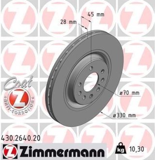 ZIMMERMANN 430264020