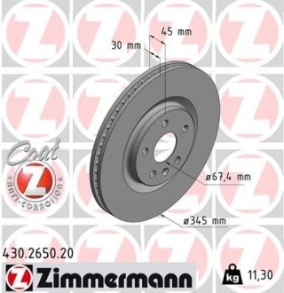 ZIMMERMANN 430265020