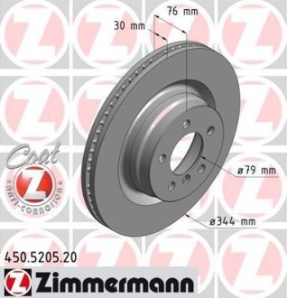 ZIMMERMANN 450520520