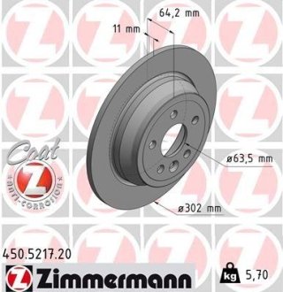 ZIMMERMANN 450521720