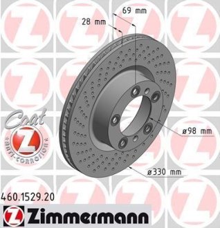 ZIMMERMANN 460152920