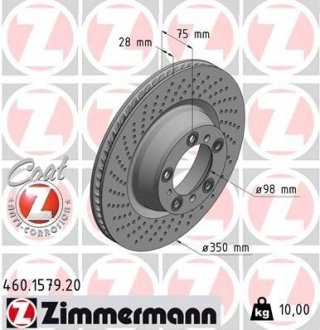 ZIMMERMANN 460157920