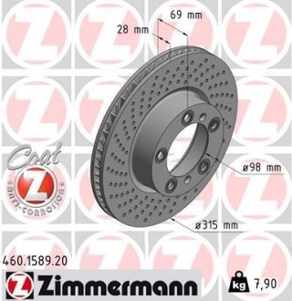 ZIMMERMANN 460158920