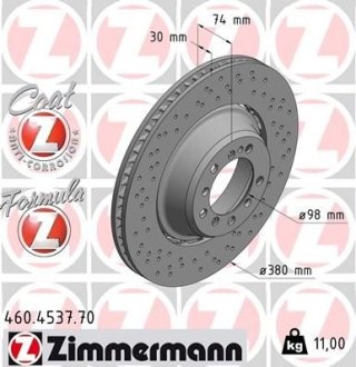 ZIMMERMANN 460453770