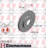 Тормозной диск ZIMMERMANN 470240320 (фото 1)