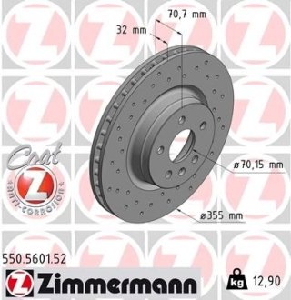 ZIMMERMANN 550560152