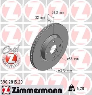 ZIMMERMANN 590281520